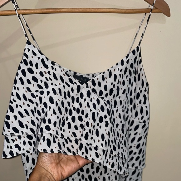 J.Crew 100%silk leopard print cami - Picture 5 of 5